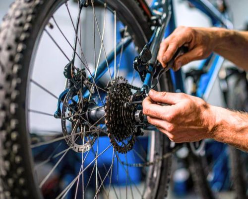 Bike Servicing